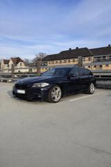 BMW F11 525xDrive M-Packet - BMW 525 Unfallwagen