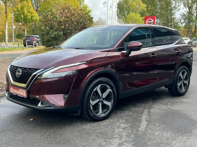 Fahrzeugabbildung Nissan Qashqai 1.3 DIG-T N-Connecta *Automatik* *360*