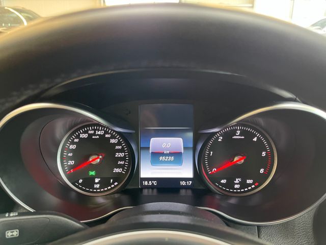 Mercedes-Benz C 200 Limo BlueTec  d *AVANTGARDE*SPURASSIS*AHK