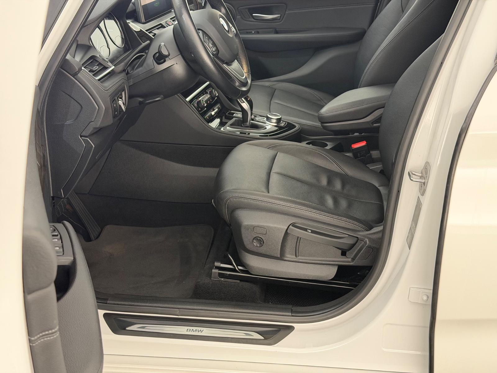 BMW 218 i GranTourer*LUXURY LINE*LED-PDC-HiFi-NEBEL, миниатюра 22