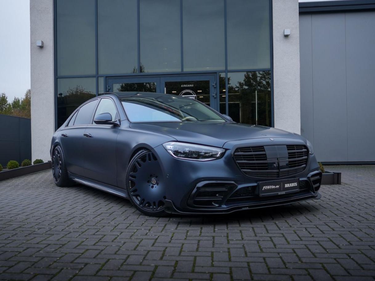 Mercedes-Benz S 450