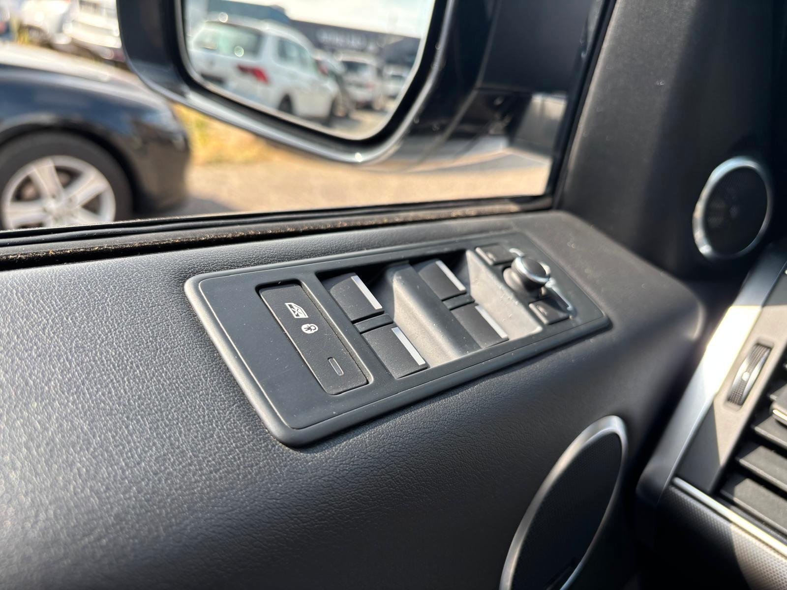 Land Rover Range Rover Sport 5.0 V8 SC HSE Dynamic