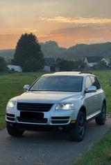 Volkswagen Touareg 4.2 V8 mit Gasanlage super Zustand! - gebrauchte VW Touareg aus dem Jahr 2004