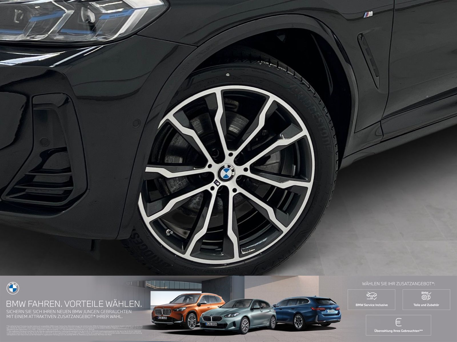 BMW X4 - Bild 8