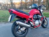 Suzuki Bandit N600 - SUZUKI BANDIT N600