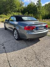 Audi A5 Cabriolet - Audi Cabriolet mit Diesel-Antrieb