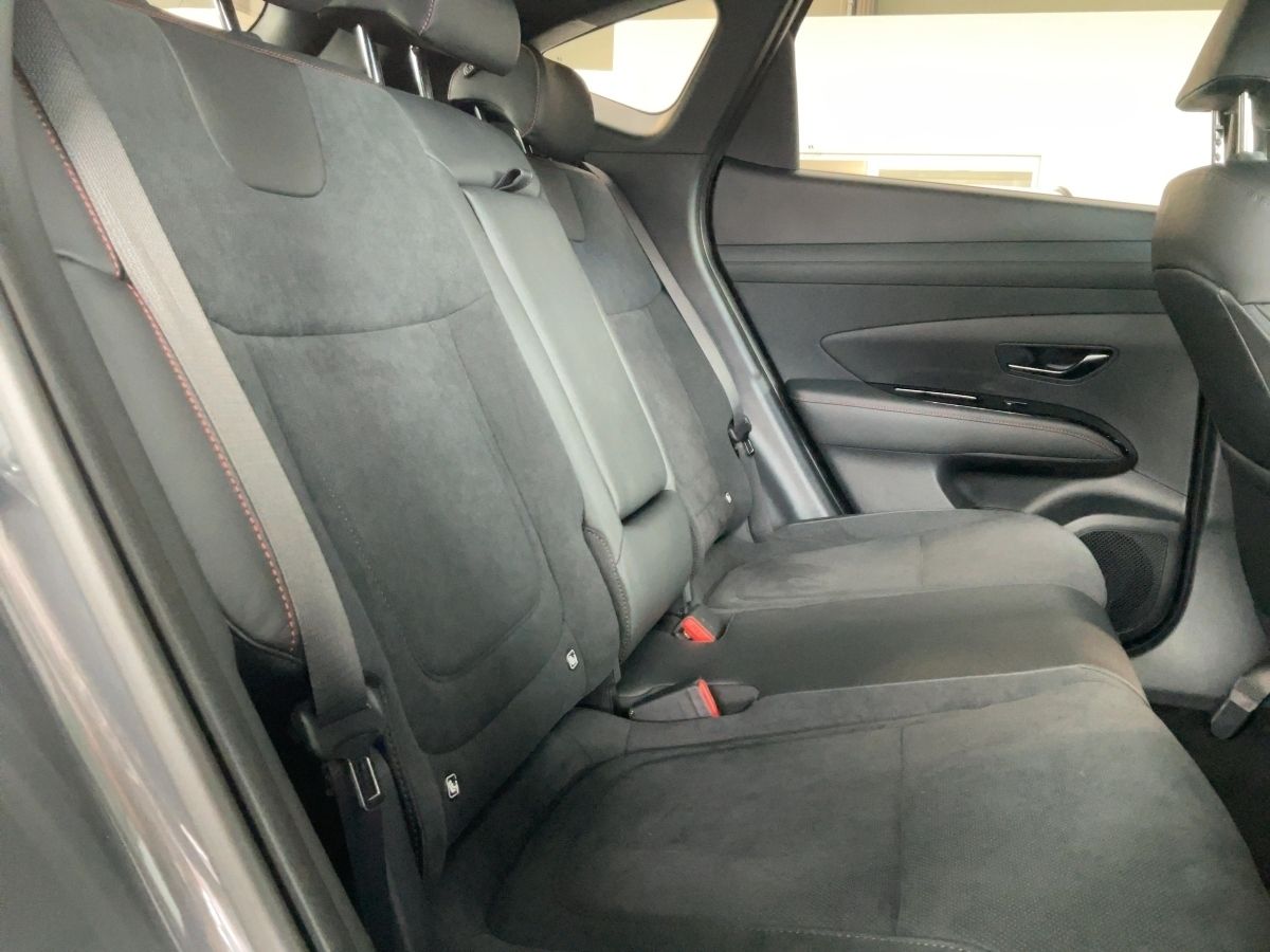 Hyundai Tucson – Bild 12