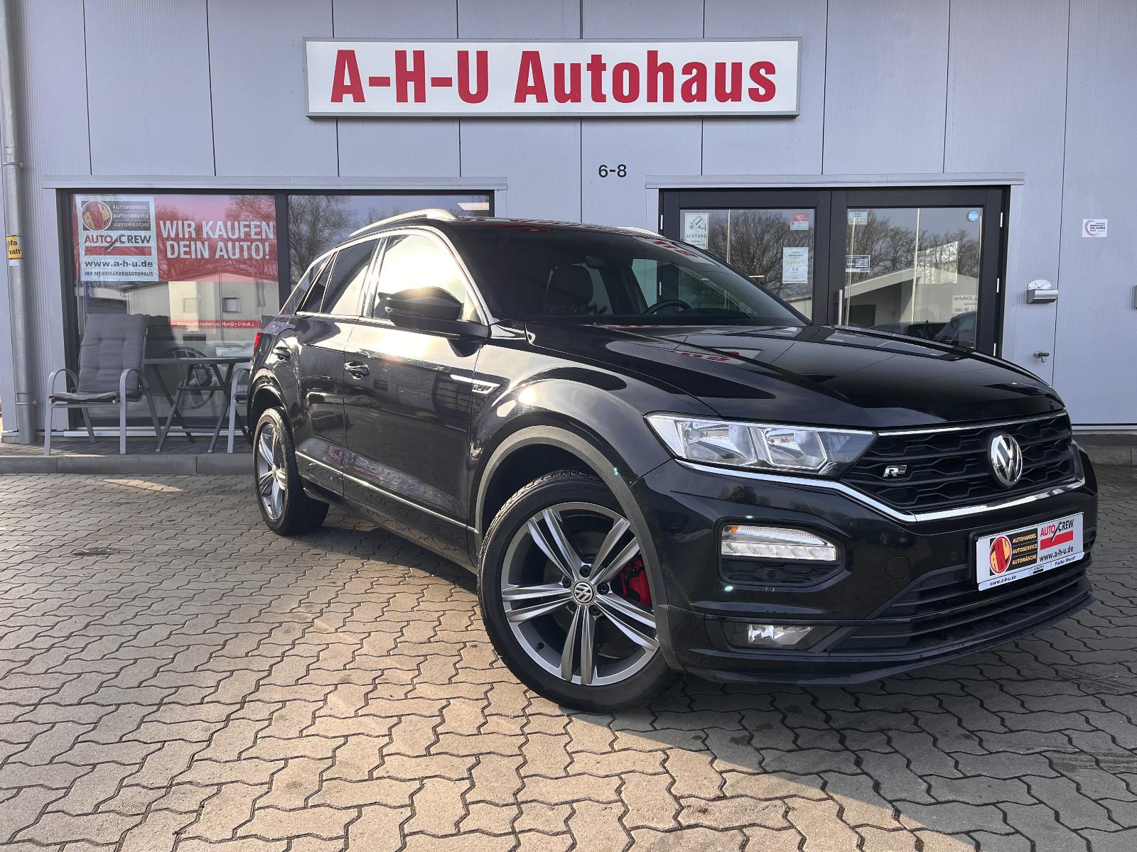 Volkswagen T-Roc Sport 1.5 TSI DSG R-Line