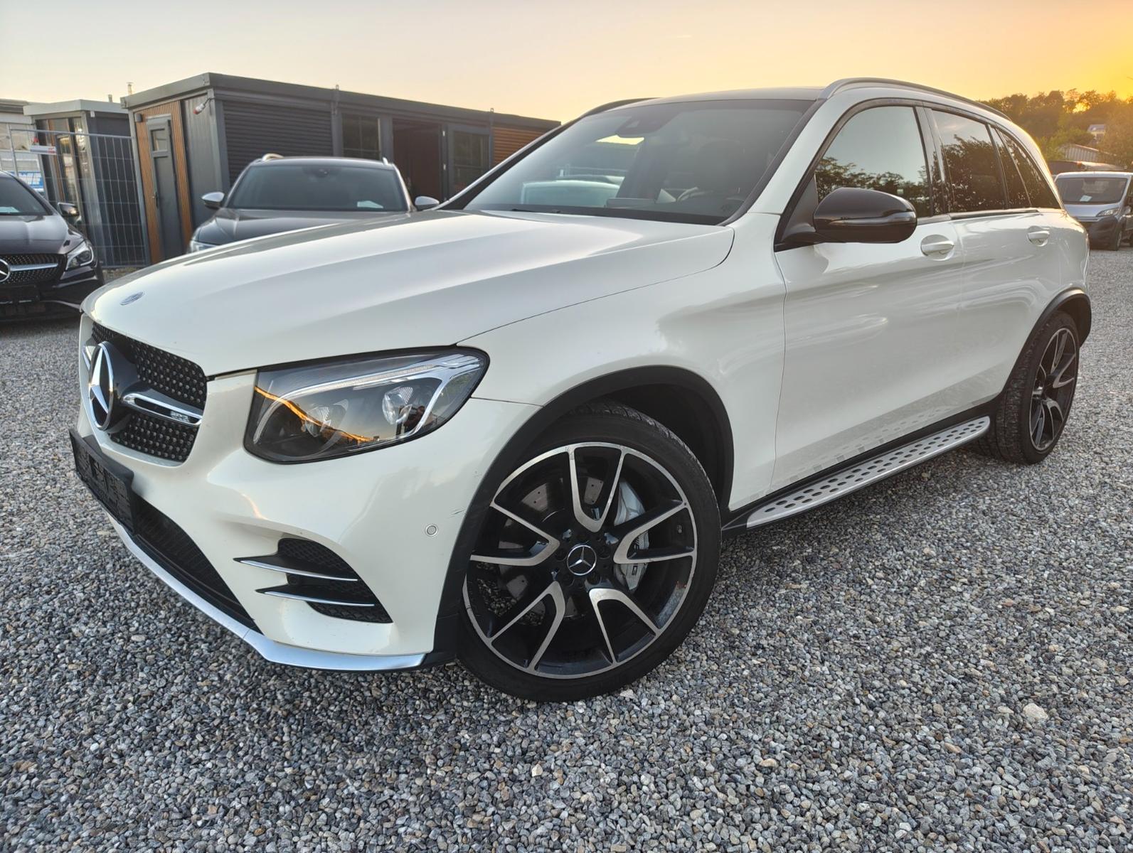 Mercedes-Benz GLC 43 AMG GLC GLC 43 AMG 4Matic