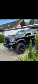 Dodge RAM - gebrauchte Dodge RAM aus dem Jahr 2013