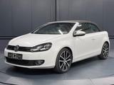 Volkswagen Golf Cabrio 1.4 TSI DSG Exclusive`18Zoll*LEDER*X - gebrauchte VW Roadster