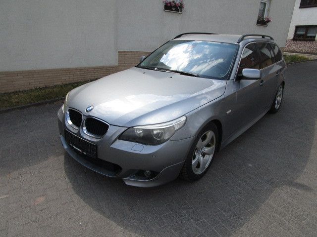 BMW 525 Baureihe 5 Touring 525d