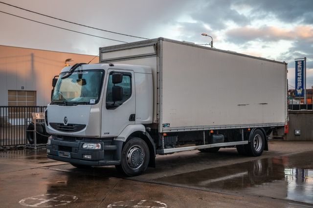 Renault PREMIUM 300DXI+POUSSIN/CHICKEN/KUIKEN/KÛKEN+DHOL