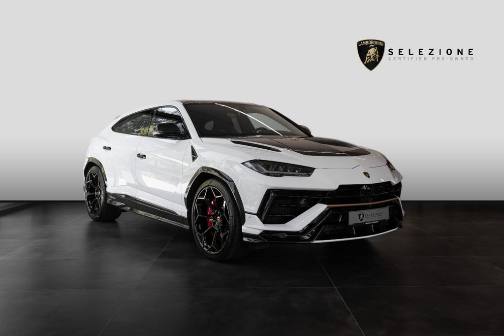 Image of Lamborghini Urus