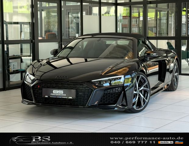 Audi R8 Spyder 5.2 FSI |BLACK-EDITION|B&O|KAMERA|LED|