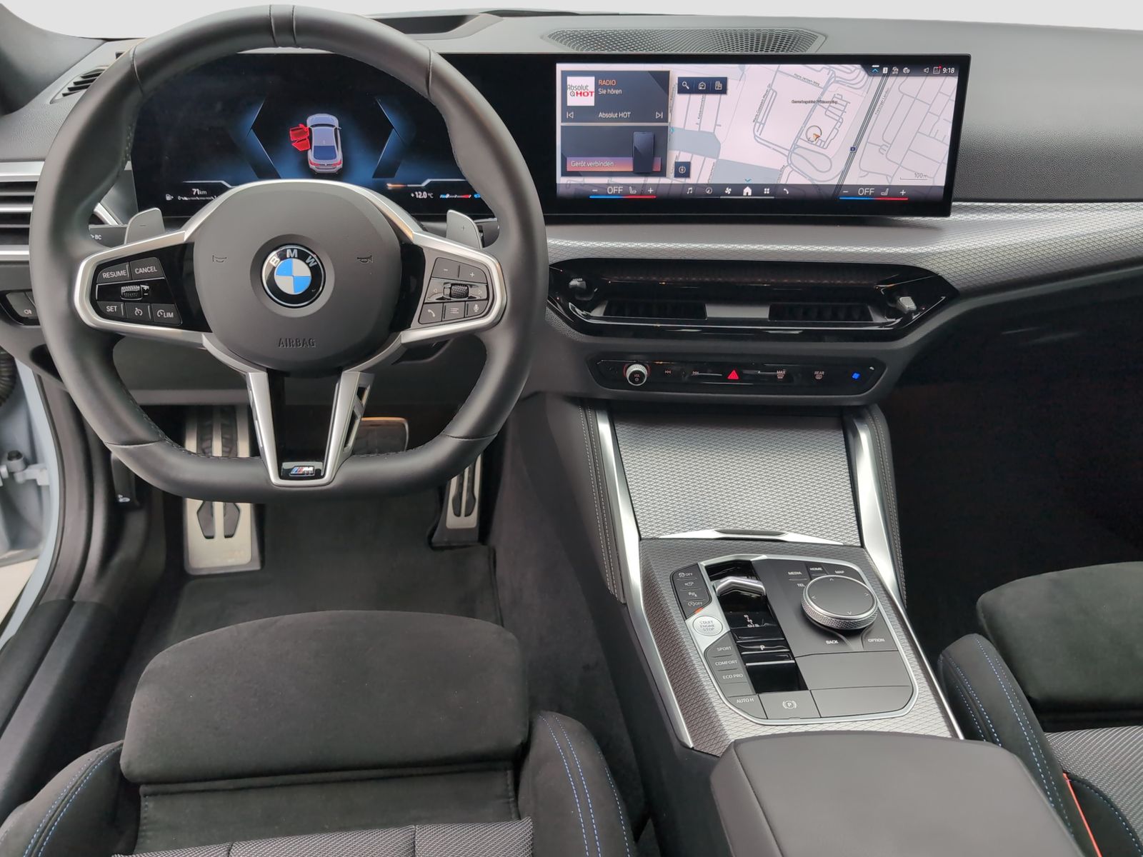 BMW 420 Gran Coupé - Bild 12