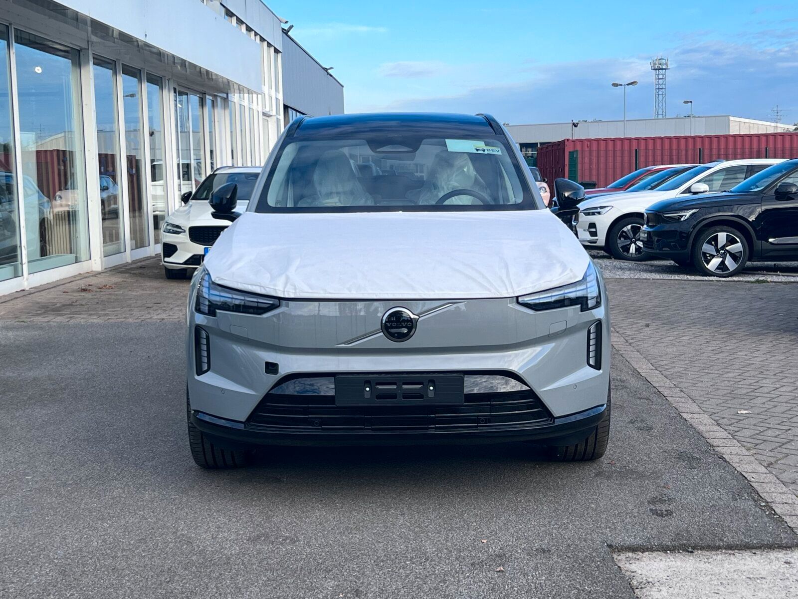 Volvo EX90 TwinMotor AWD Plus 6-Sitzer 106kWh Klima|BC imagem 2
