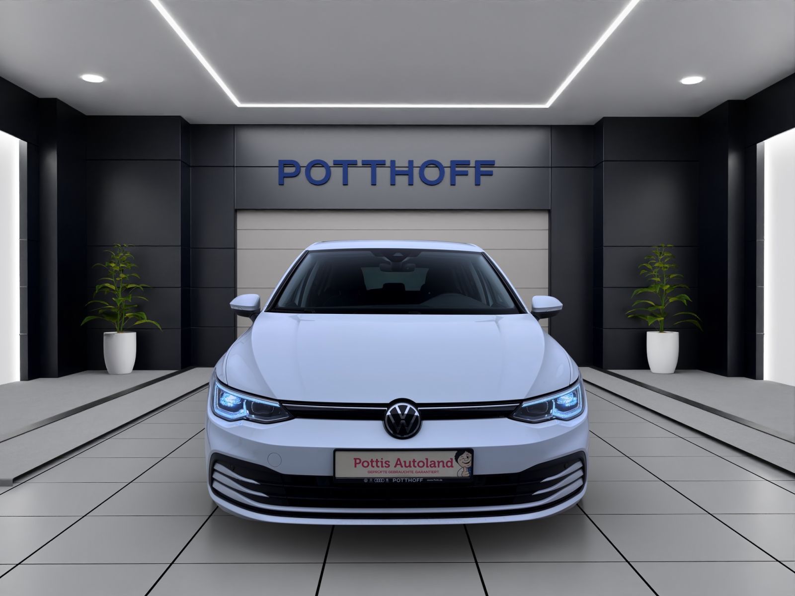 Volkswagen Golf - Bild 8