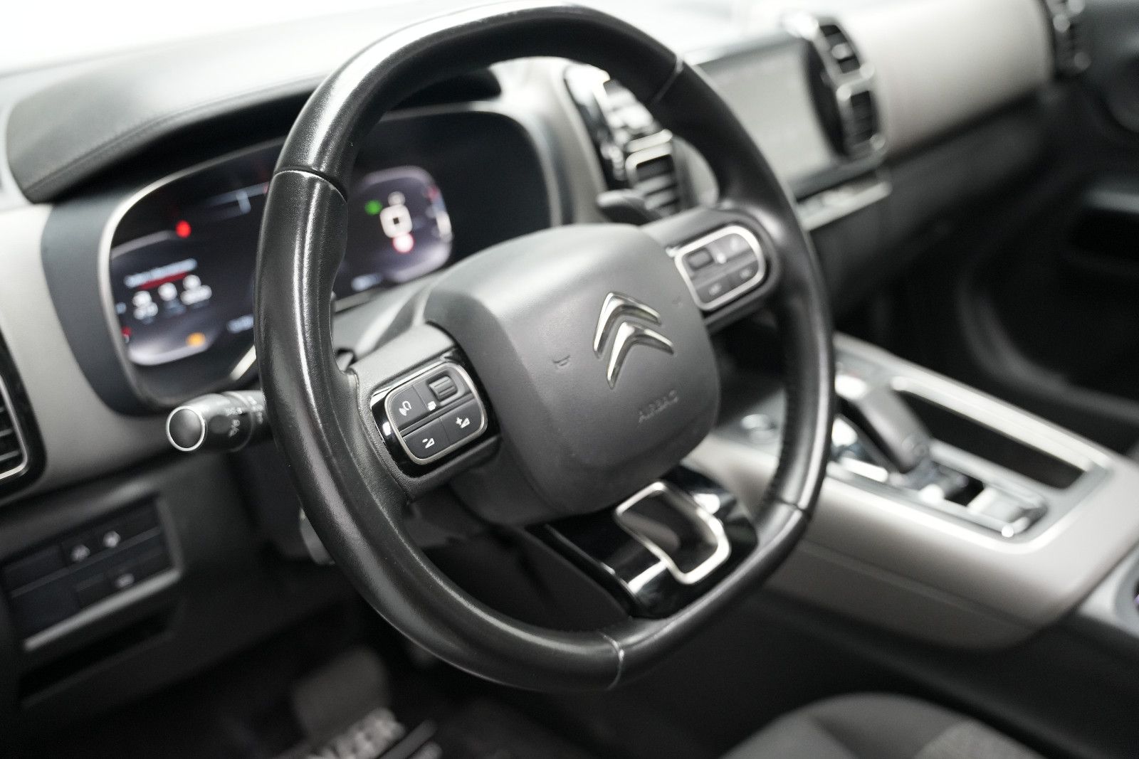 Fahrzeugabbildung Citroën C5 Aircross Feel/360°Cam/Navi/LED/CarPlay/Pano