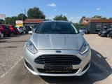 Ford Fiesta Sport Titanium Sportsitze Sport Lenkrad - Ford Fiesta: Grau