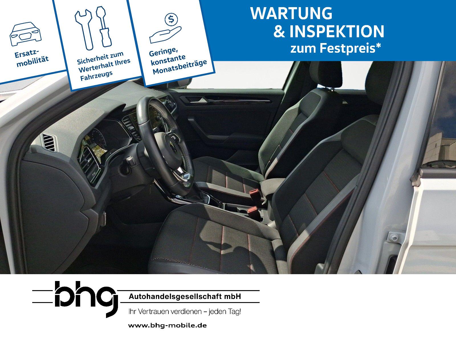 Volkswagen T-Roc Sport 1.5 TSI 6-Gang, миниатюра 10