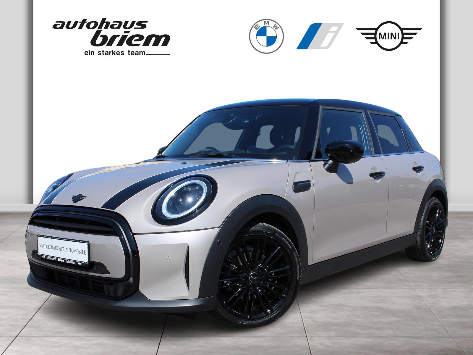 MINI Cooper 5-Türer Glasdach HeadUp LED XL