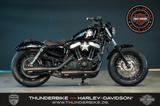Harley-Davidson Sporster XL1200 Fourty-Eight - HARLEY-DAVIDSON 1200