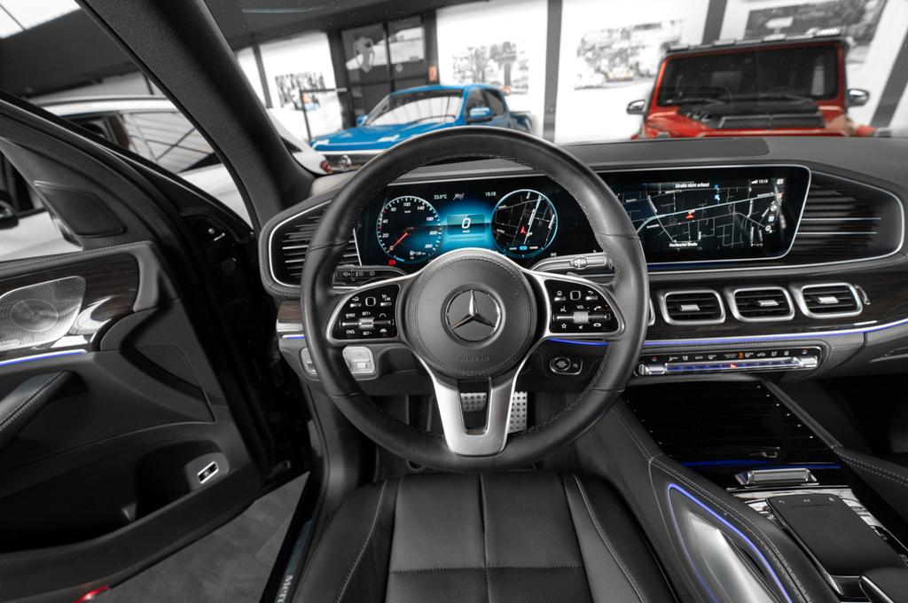 Mercedes-Benz GLS 580