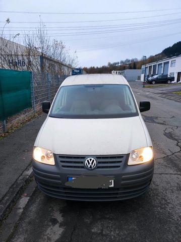 Volkswagen Caddy, 1.9 TDI 55kw 75ps