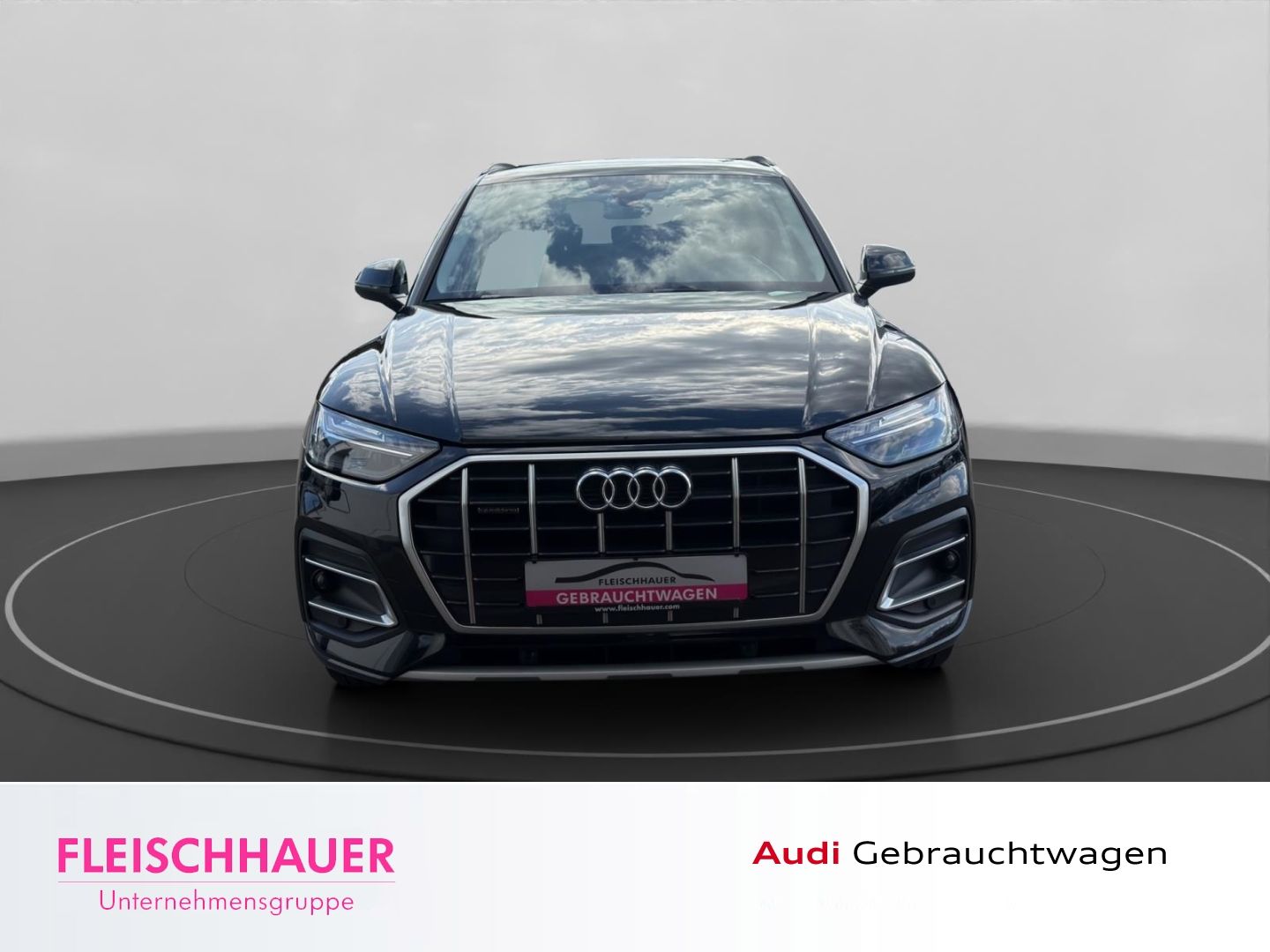 Audi Q5 50 TFSI e quattro advanced DSG+AHK+SHZ imagem 2