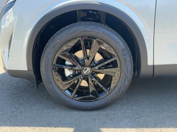 Nissan Qashqai 1.5 e-POWER TEKNA 205 PS NAVILED