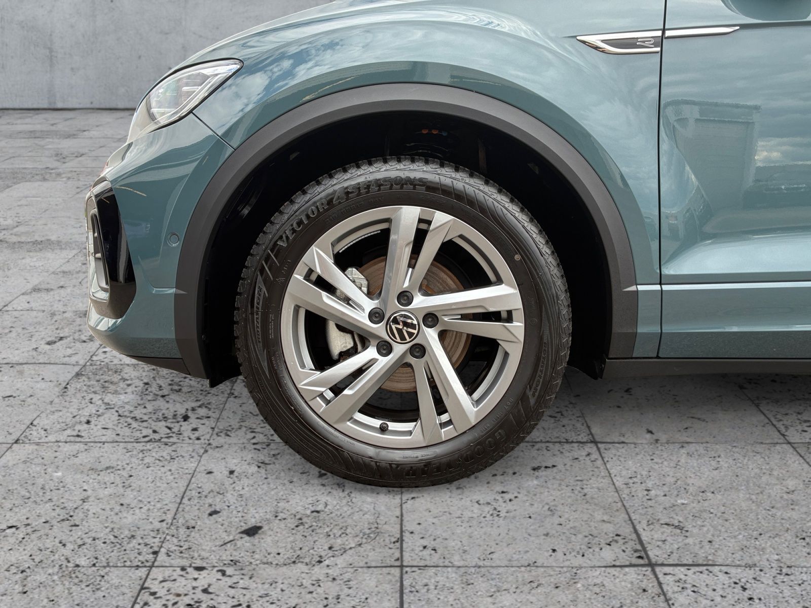 Volkswagen T-Roc - Bild 8