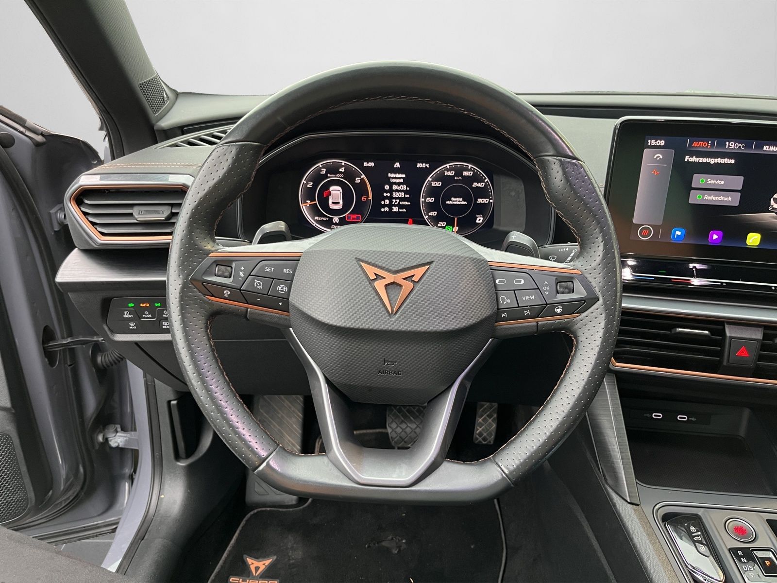 Cupra Formentor - Bild 9