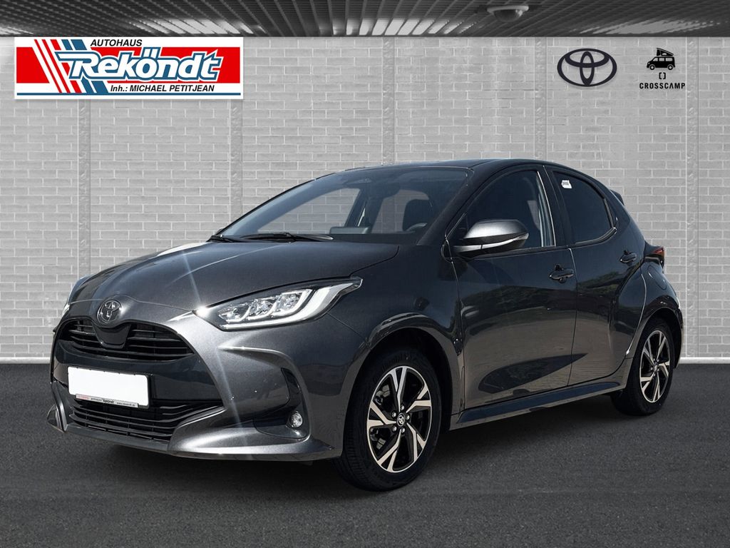 Image of Toyota Yaris