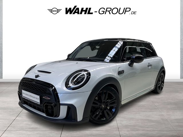 MINI Cooper S DAB LED KAMERA NAVI KOMFORTZG. SHZ ALU 