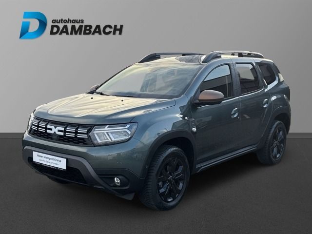 Dacia Duster II 1.5 BLUE dCi 115 Extreme 4WD