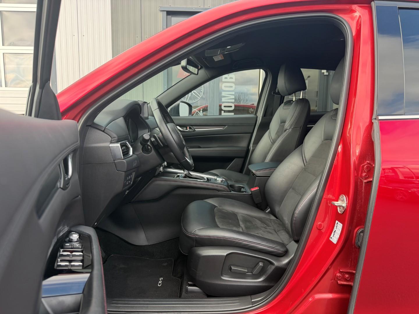 Mazda CX-5 Homura 2WD *19Zoll*Matrix*Bose*ACC360, миниатюра 28