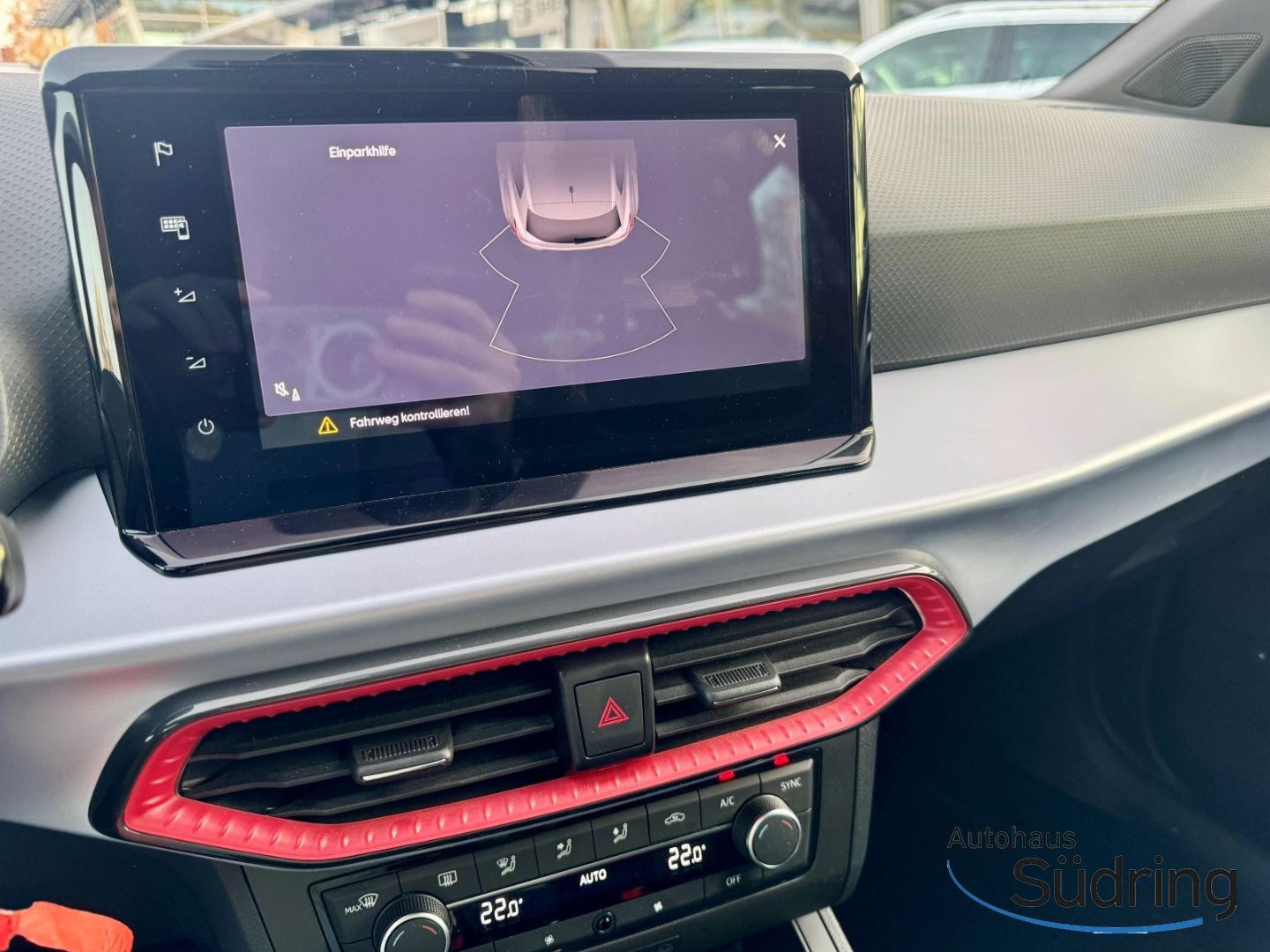 Ibiza 1,0 TSI FR Navi Voll-LED PDC Allwetter