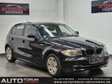 BMW 116i NUR 80.000km - BMW 116 aus 2009: 116i