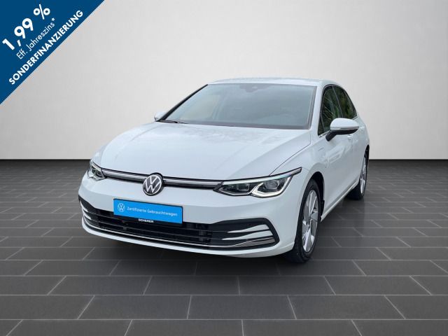 Volkswagen Golf VIII 1.4, eHybrid, DSG, NAVI, WKR, AHK, ACC