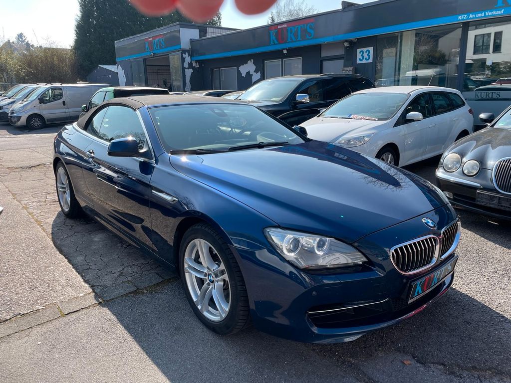 BMW 640