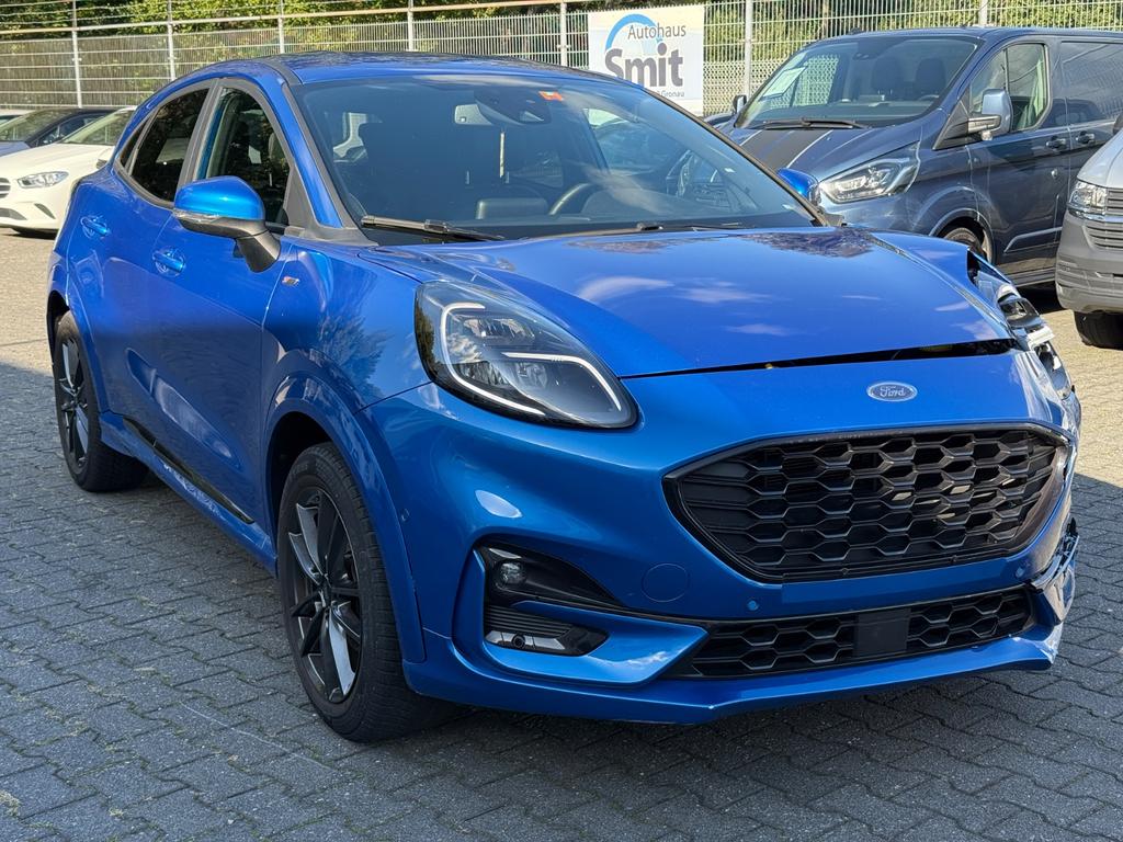 Ford Puma STLine XLEDKAMERAACCCARPLAY 2020