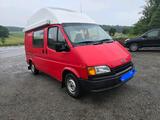 Ford Transit Wohnmobil CL - gebrauchte Ford Transit aus dem Jahr 1993