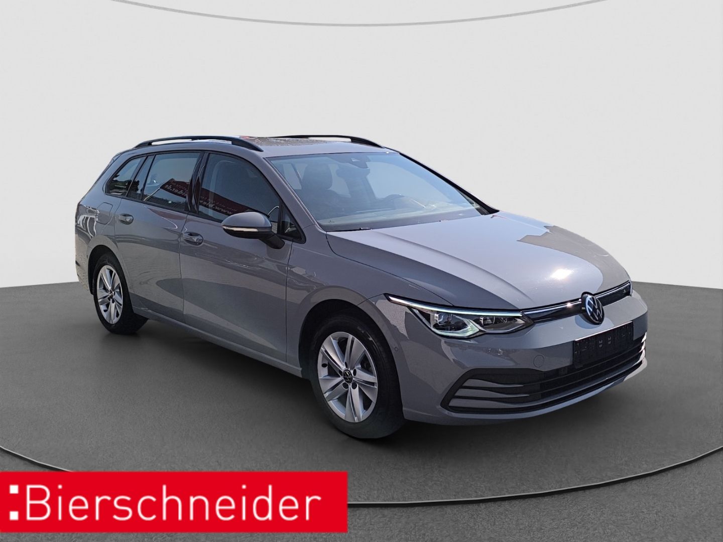 Volkswagen Golf Variant 8 2.0 TDI DSG Life ACC LED NAVI imagem 3