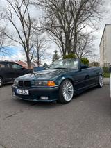 BMW Bmw e36 Cabrio M Paket, Vollleder, 6 Zylinder,  - BMW 320 aus 1996