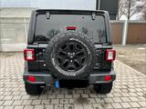 Jeep Wrangler 2.2l CRDi Sahara Automatik 3,5t AHKLast - Jeep Wrangler: 2.5