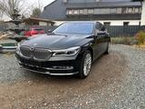 BMW 750Li Lang Massage Fond Entertaiment Voll - BMW 7er Reihe in Hannover
