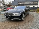 BMW 750Li Lang Massage Fond Entertaiment Voll - BMW 750 aus 2018