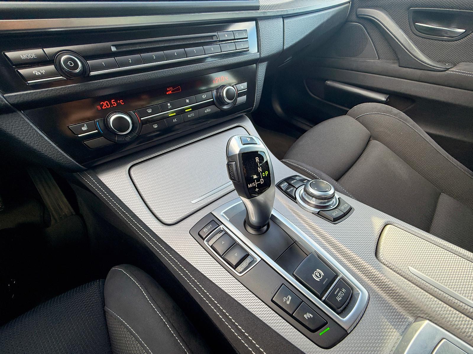 BMW Touring 520 d xDrive M-Paket AHK