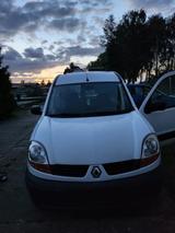Renault Kangoo 1,5 l Diesel - Renault Kangoo aus 2006 mit Diesel-Antrieb